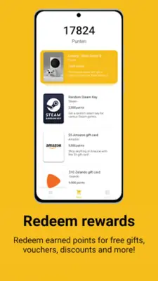 ScreenBuddy Points & Rewards android App screenshot 1